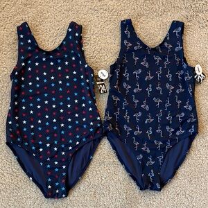 Plus Sz Girl Swim Suits